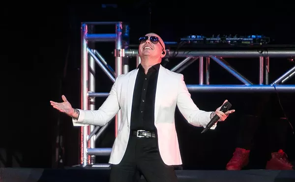 We Need to Talk About Pitbull's Absurd Cocaine Cowboys Theme Song