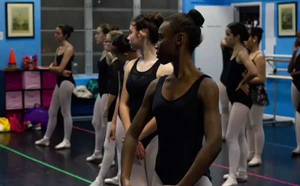 Amour Dance Theatre Renamed and Reorganized to Promote Social Equity Mission