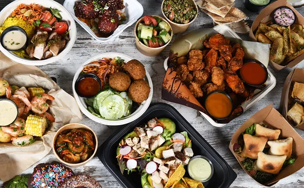 Virtual Food Hall Munch Opens in Miami