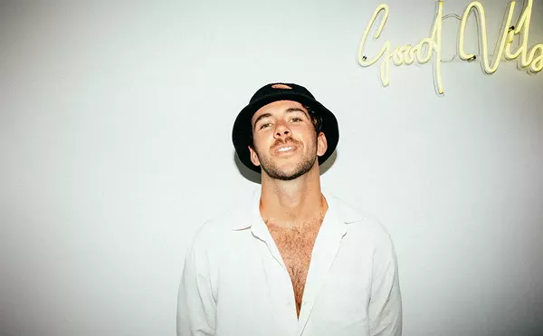 After Nine Years in LA, Troy Kurtz Returns to Miami With a New Record Label and Party