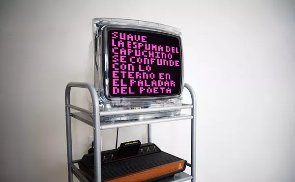 Yucef Merhi's Solo Show Puts Digital Art Front and Center at Bonnier Gallery