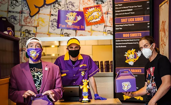 Mooby's From Clerks and Jay and Silent Bob Will Pop Up in Delray Beach