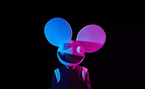 Day of the Deadmau5 Lineup Includes Nero, Todd Edwards, Rinzen, and More