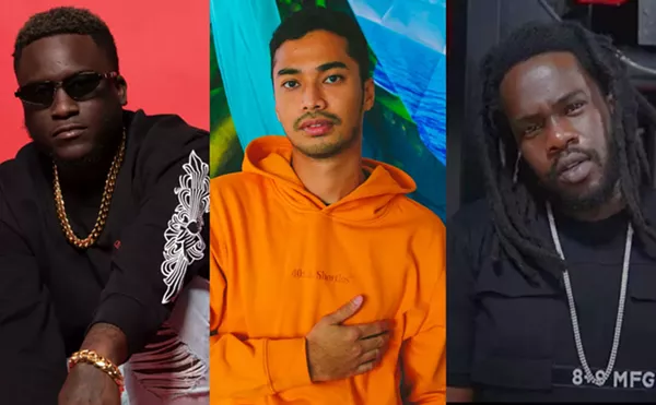 Zoey Dollaz, Micha&euml;l Brun, and Other Haitian Artists Rush to Offer Earthquake Relief