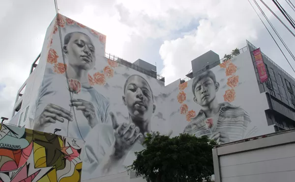 Miami Ranks Only 15th in the World for Street Art