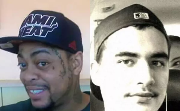 Families of Miamians Shot by Police Join National March on Washington