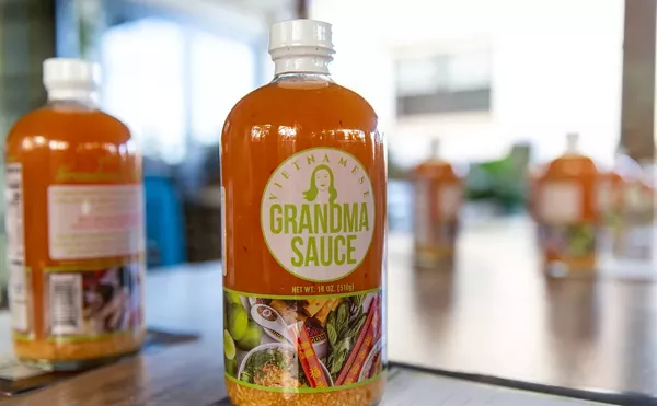 Tran An's Grandma Sauce Brings Vietnamese Flavor to Home Cooking