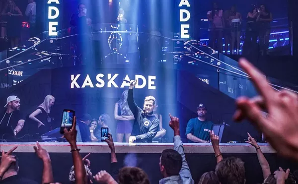 Eyes on Miami: Ahol Sniffs Glue, Kaskade, Jorge Masvidal, and Others