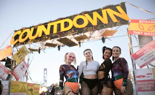 Insomniac to Bring Countdown New Year&rsquo;s Eve Party to Okeechobee&rsquo;s Sunshine Grove