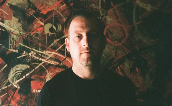 LA Graffiti Artist Saber Goes From the Street to the Gallery