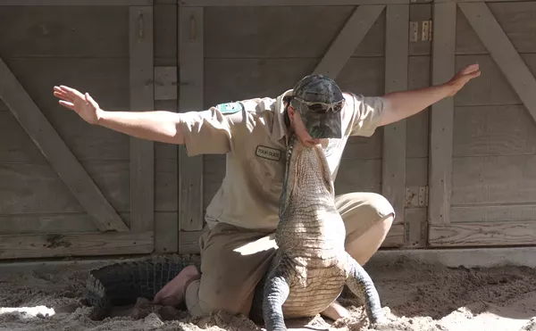 Florida's the Third Deadliest State for Animal Attacks