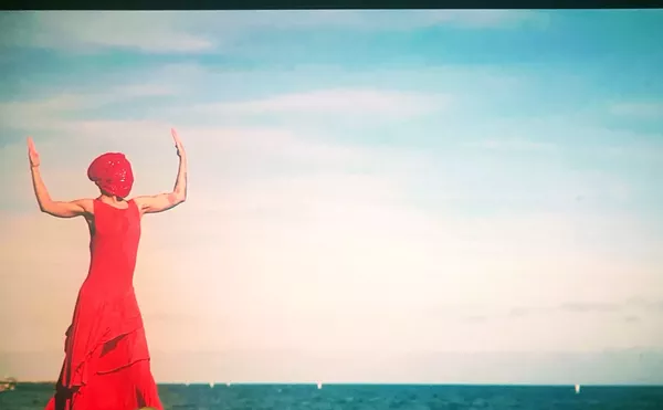 Hattie Mae Williams' Ethereal "Currents" Transforms MOCA Into a Ritual Space