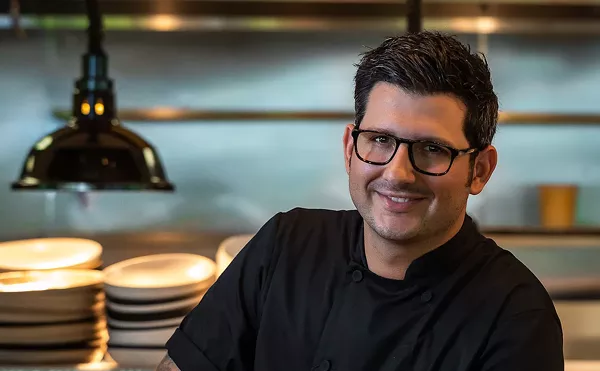 Giorgio Rapicavoli's Eating House Will Return to Coral Gables