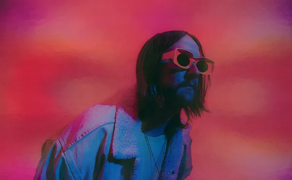 Machinedrum Pushes for an Out-of-Body Experience