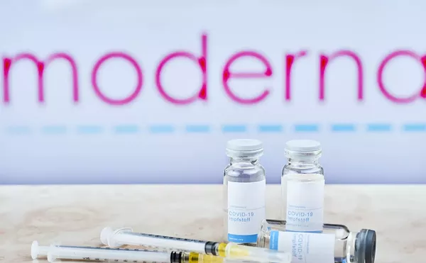 Moderna's mRNA HIV Vaccine Trial Accepts Miami Beach Man