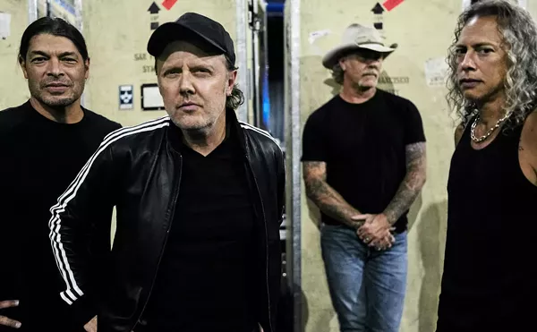 The Best Concerts in Miami This Week: Metallica, Boys Noize, 100 Gecs, Konshens, and More