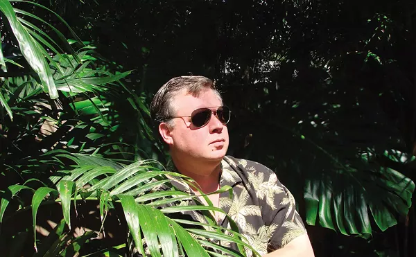 Local Authors at Miami Book Fair 2021: Kathie Klarreich, Tim Dorsey, and Shelly Tygielski