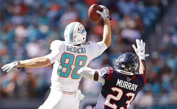 The Magic of Mike Gesicki's One-Hand Catches