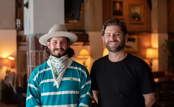 Tropez&oacute;n Brings the Spirit of Andalusian Dining to Miami