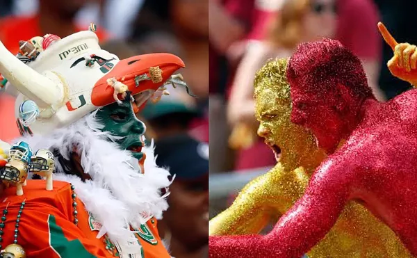 Five Things Hurricanes and Seminoles Fans Can Agree On