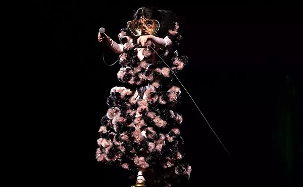Bj&ouml;rk Will Make Her Live Debut in Miami in February 2022