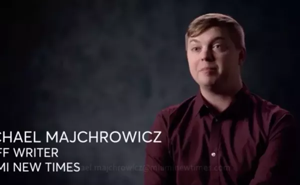 Hulu's Dead Asleep Documentary Features New Times' Michael Majchrowicz