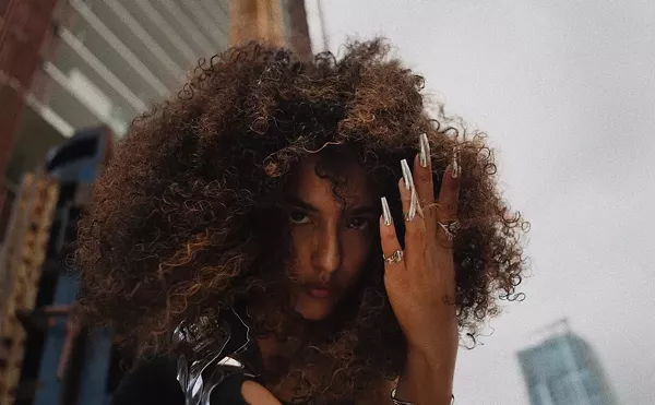 Indie-Electronic Act Le Poodle Is Independent in More Ways Than One