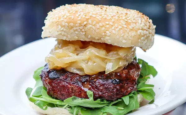 New York City's Whitmans Will Bring Its "Juicy Lucy" to Miami