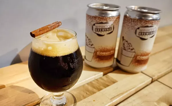 Six Festive Local Beers to Sip This Winter