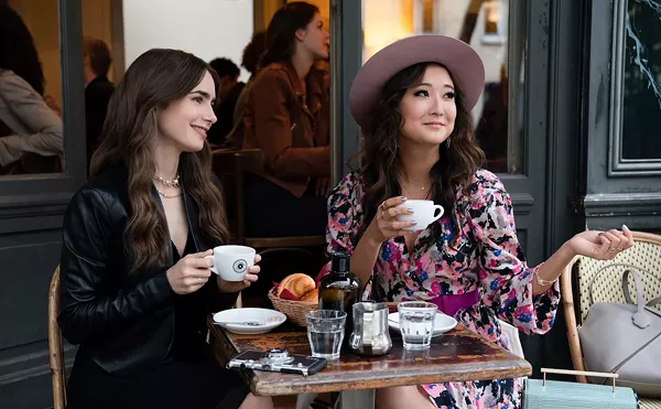 This Emily in Paris Pop-Up Will Transport You to France for a Day