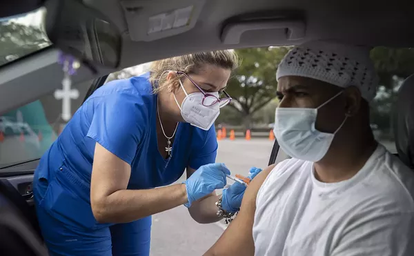 Where to Get the COVID-19 Vaccine and Booster in Miami-Dade and Broward