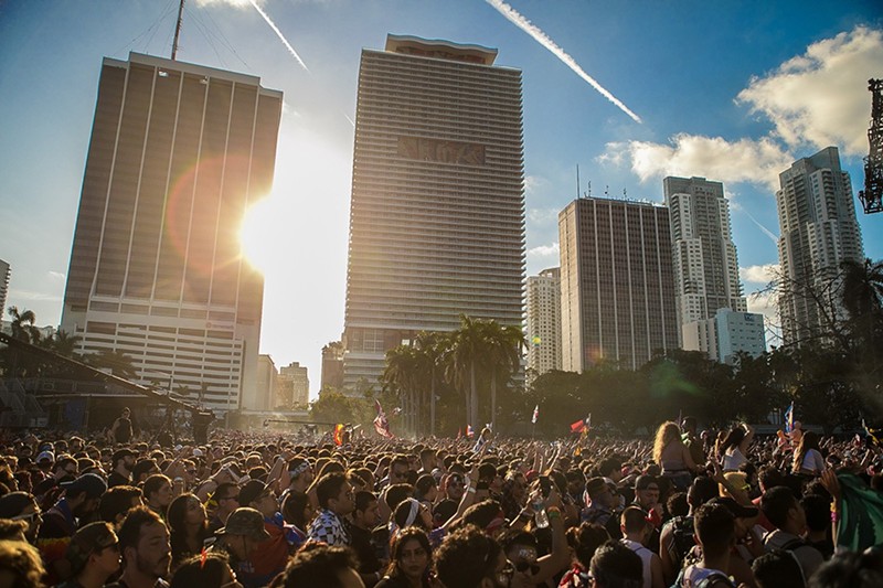 Ultra Music Festival Set to Return to Downtown Miami in 2022 Miami