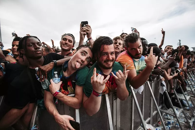 Rolling Loud 2021 The Hip Hop Festival Finally Returns To Miami July 23 25 Miami New Times
