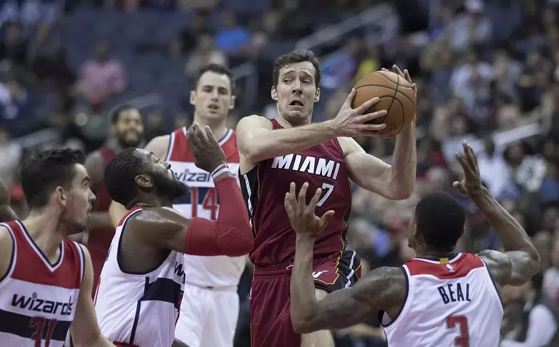 What Goran Dragic Meant To The Miami Heat Miami New Times
