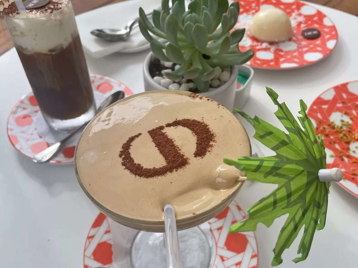 The Fendi and Dior Cafés in Miami's Design District Are They Worth the