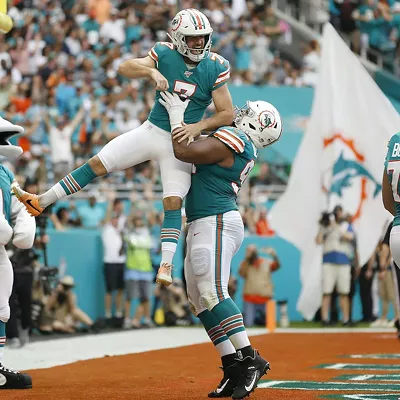 Could this season be one that sees the Dolphins back in the Super Bowl?