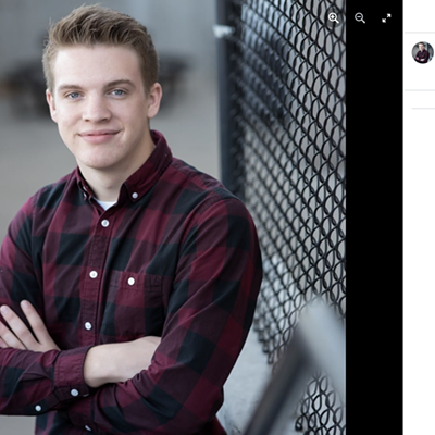 The Facebook profile belonging to Dustin Wakefield, the 21-year-old Colorado man who was killed in a random attack on Ocean Drive Tuesday night.