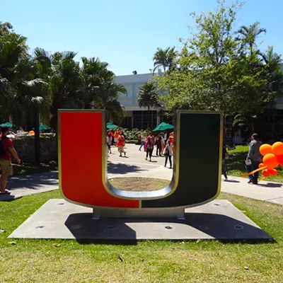On Thursday, August 19, Coral Gables Police shut down two unsanctioned frat parties at the University of Miami.