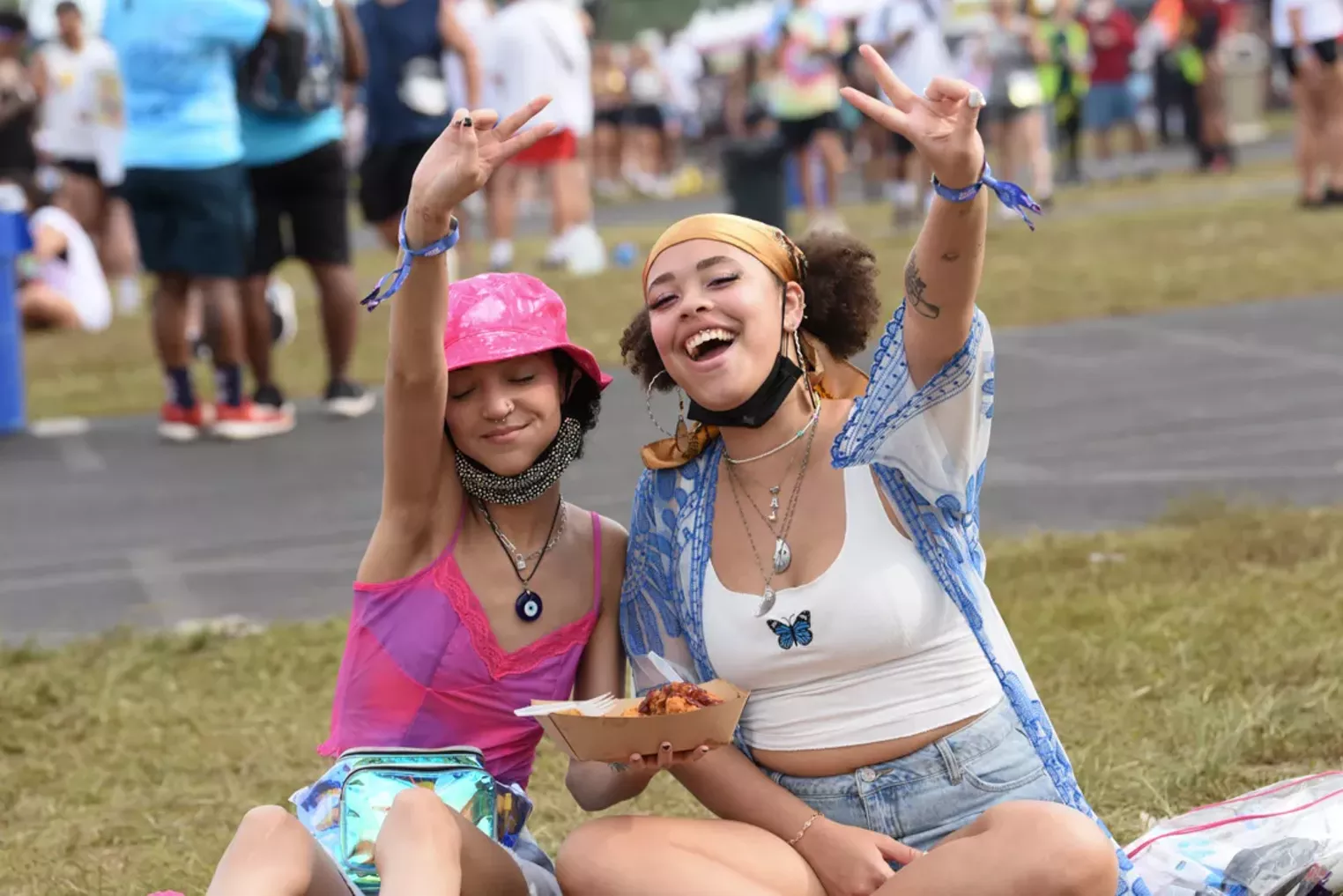 rolling loud 2021 outfits