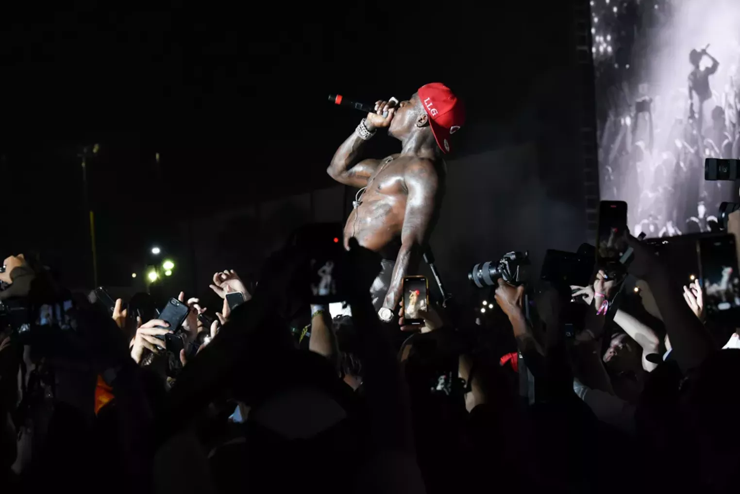 DaBaby's Homophobic and Misogynistic Comments at Rolling ...