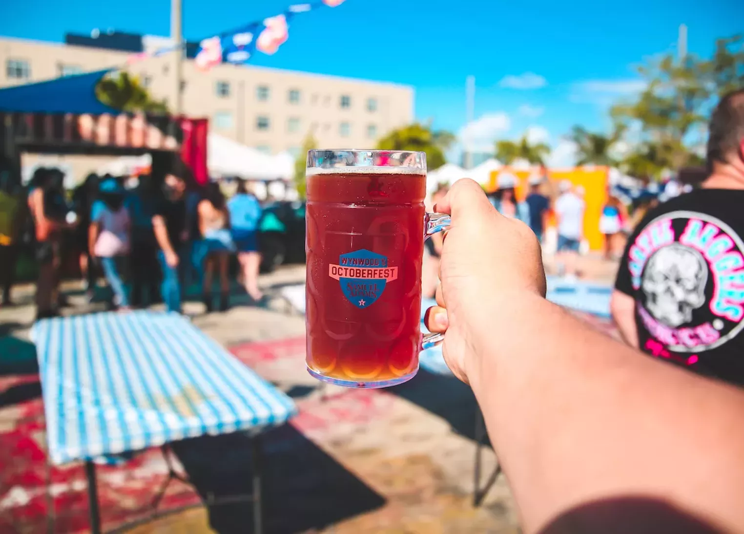 Oktoberfest 2021 Events In Miami And Fort Lauderdale Miami New Times