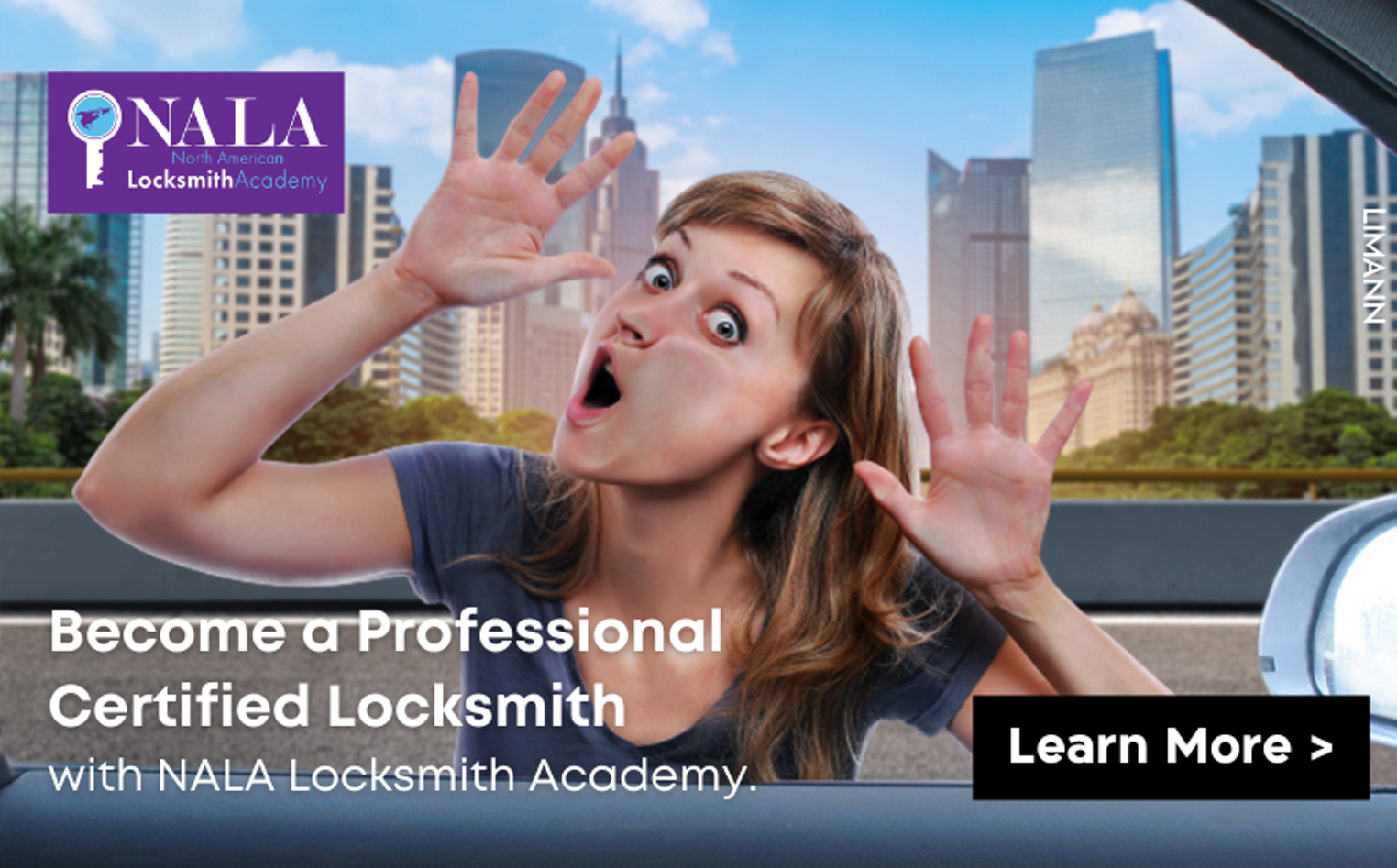 Locksmithing Gains Ground as an Increasingly Lucrative Career with a Multitude of Key Benefits - Vimarsana News