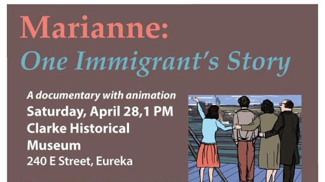 Marianne: One Immigrant's Story