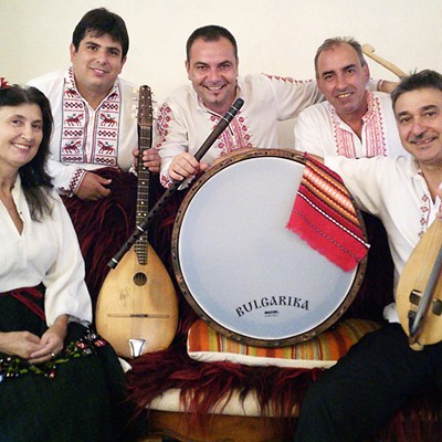 Bulgarika Band