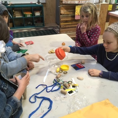 Have fun creating your very own creative, and sustainable art projects in SCRAP Humboldt’s awesome Education Studio during their Camp SCRAP November Single-Day Camps, 8:30-3:30 p.m. November 25th, 26th and 27th.