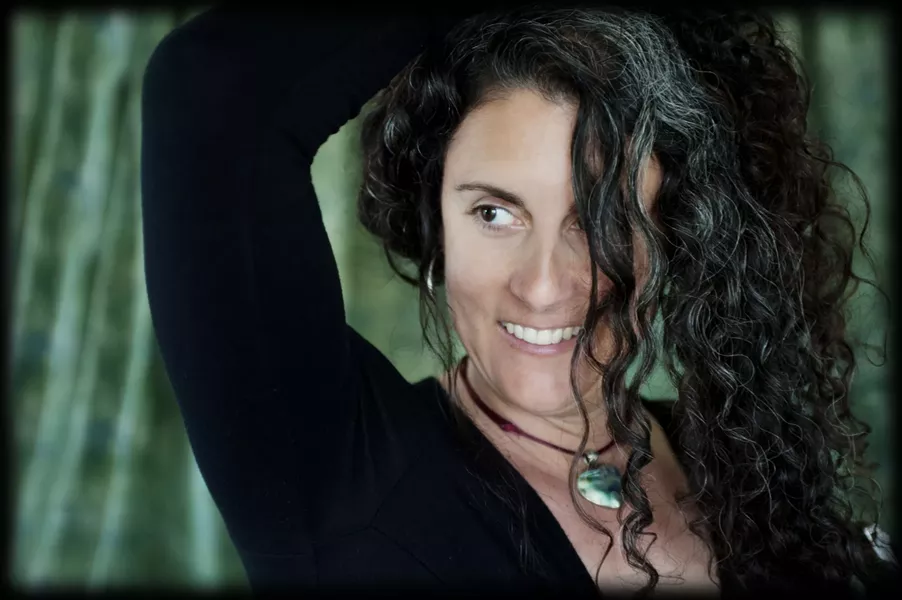 Alice DiMicele - PHOTO BY TINA BOLLING