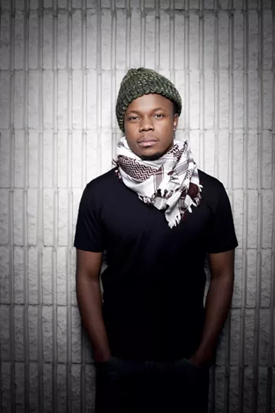 Ambrose Akinmusire - PHOTO BY CLAY PATRICK MCBRIDE