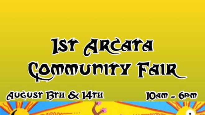 Arcata Community Fair
