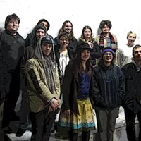 at the Ink Annex Gallery