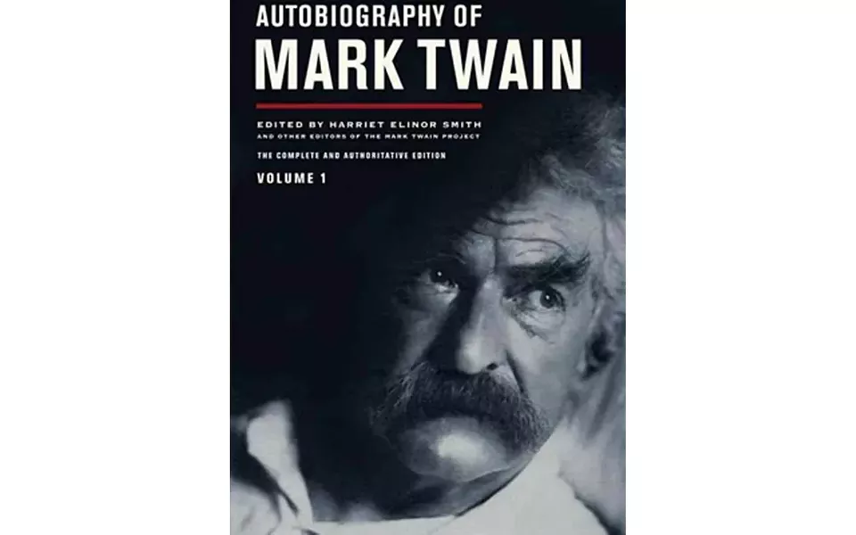 Autobiography of Mark Twain, Volume 1